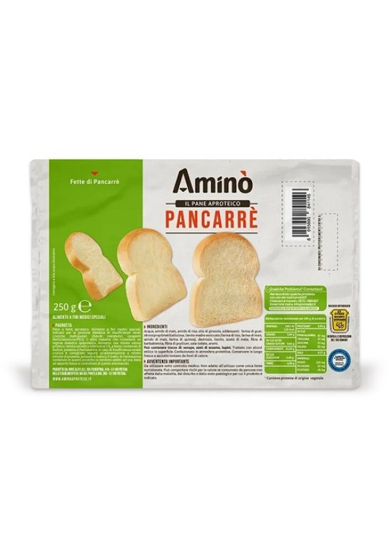 AMINO PANCARRE' 250G         APR