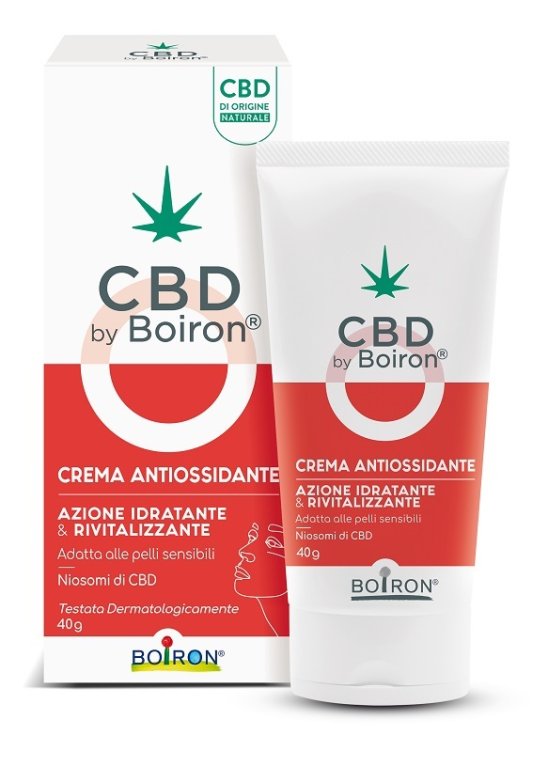 CBD CREMA ANTIOSSIDANTE 40GR BOI