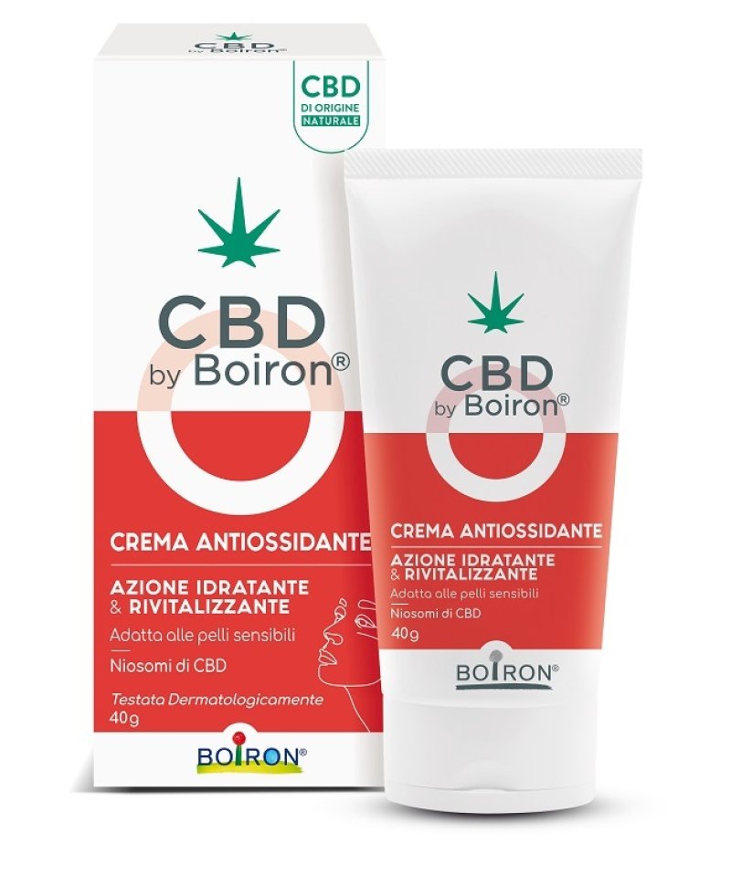 CBD CREMA ANTIOSSIDANTE 40GR BOI