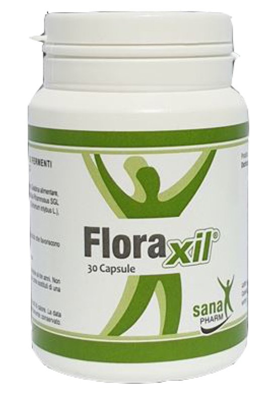 FLORAXIL 30 Capsule 15G