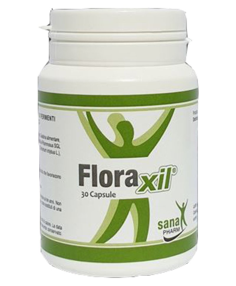 FLORAXIL 30 Capsule 15G