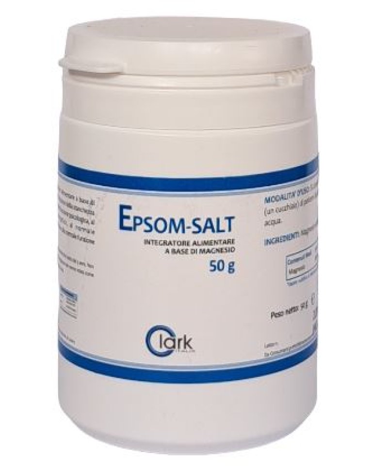 EPSOM SALT 50G BY SB