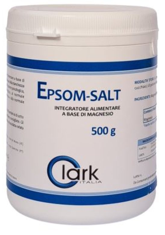 EPSOM SALT 500G