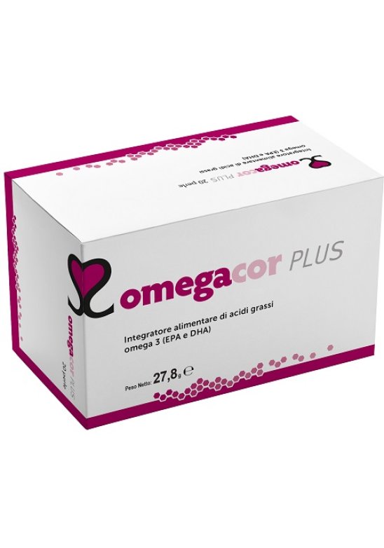 OMEGACOR PLUS 20PRL