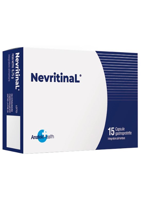 NEVRITINAL 15 Capsule