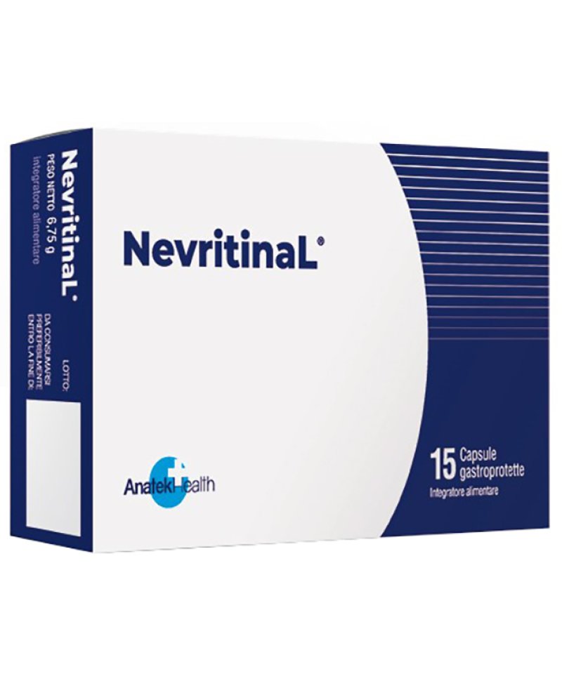 NEVRITINAL 15 Capsule