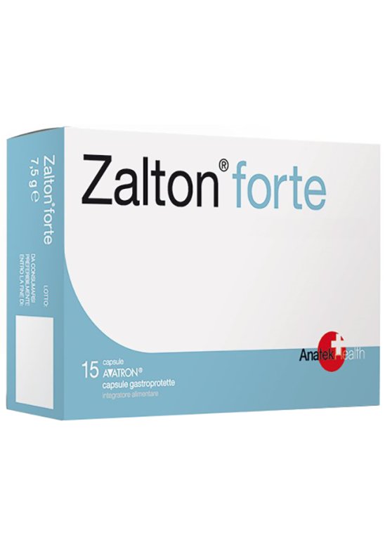 ZALTON FORTE 15 Capsule