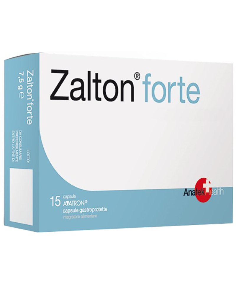 ZALTON FORTE 15 Capsule