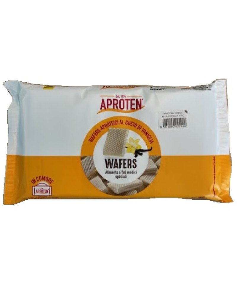 APROTEN WAFER VANIGLIA 175G