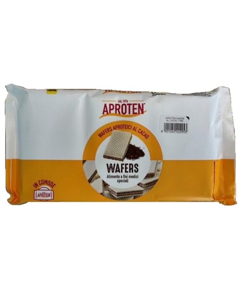 APROTEN WAFER CACAO 175G