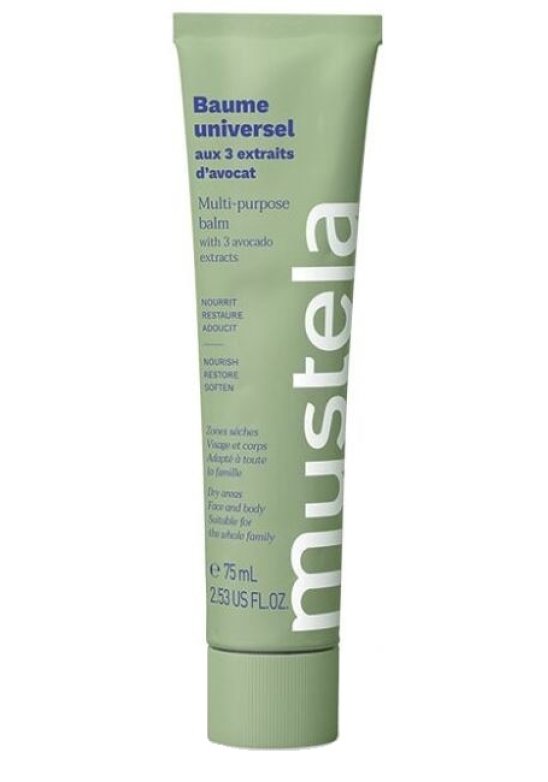 MUSTELA CREMA RICCA MULTIUSO