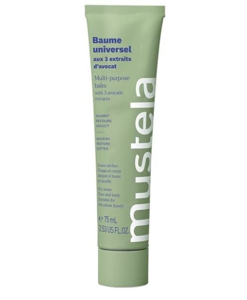 MUSTELA CREMA RICCA MULTIUSO