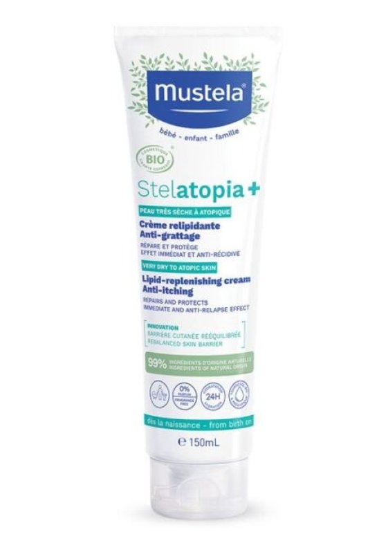 MUSTELA STELATOPIA+ CREMA150ML