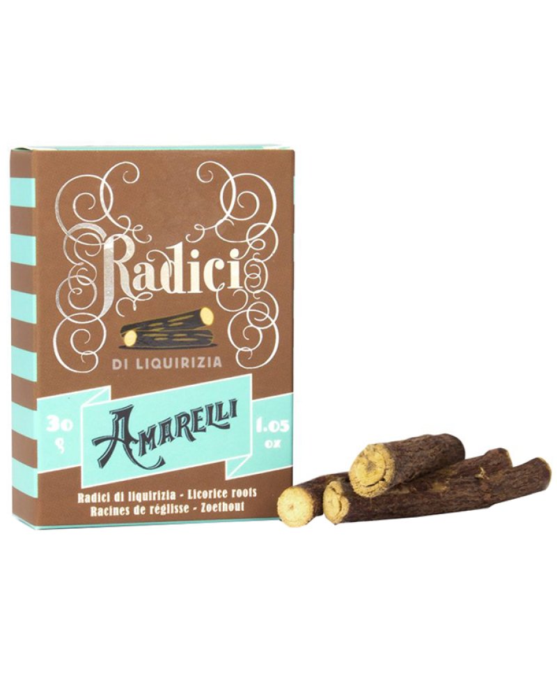 LIQUIRIZIA RADICI 30GR