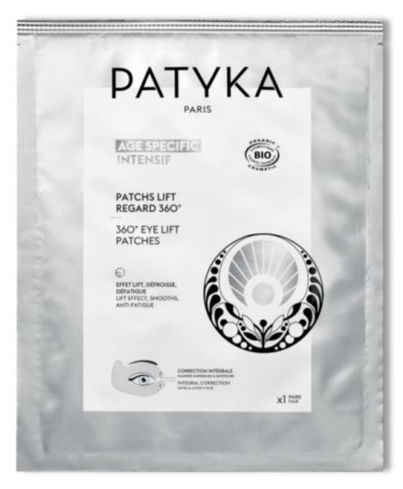 PATYKA PATCH OCC LIFT 360 2PZ PATYKA PATCH OCC LIFT 360 2PZ
