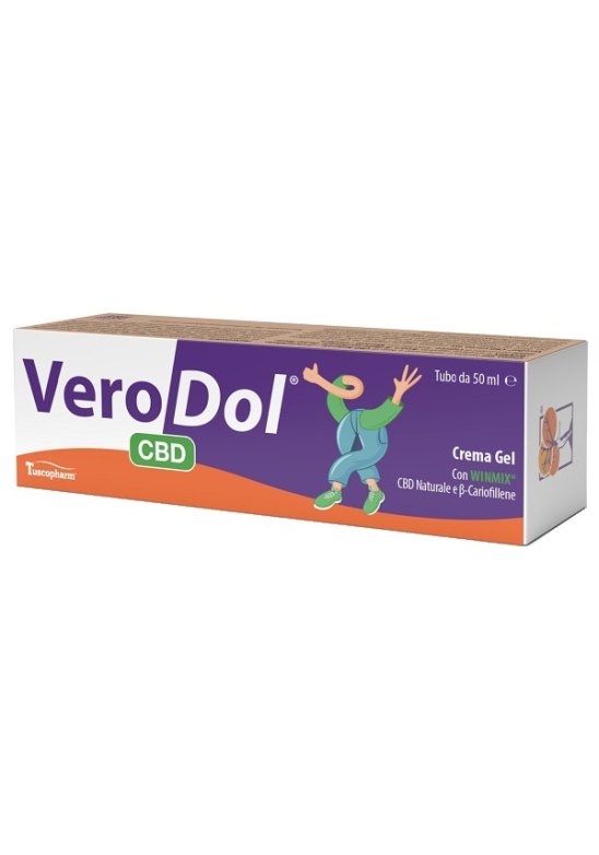 VERODOL CBD ARNICA ARTIG.DIAV CR