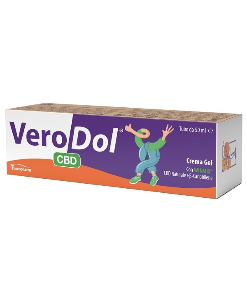 VERODOL CBD ARNICA ARTIG.DIAV CR