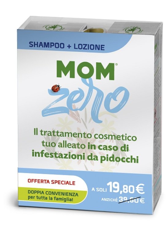 MOM ZERO BIPACK KIT PREVENZ MOM ZERO BIPACK KIT PREVENZ