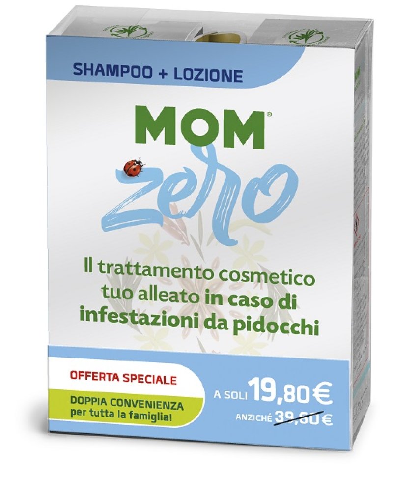 MOM ZERO BIPACK KIT PREVENZ MOM ZERO BIPACK KIT PREVENZ