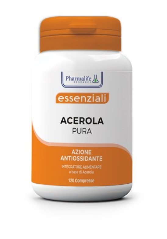 ACEROLA C PURA 120CPR
