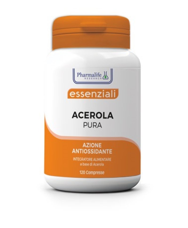 ACEROLA C PURA 120CPR