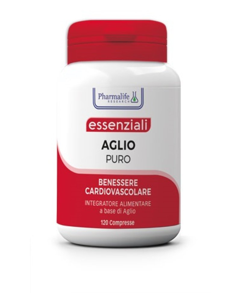AGLIO PURO 120CPR AGLIO PURO 120CPR