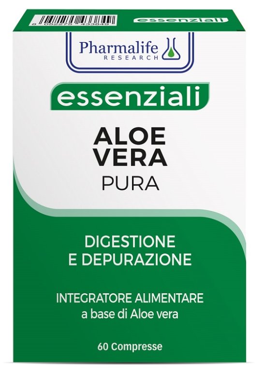 ALOE VERA PURA 60CPR