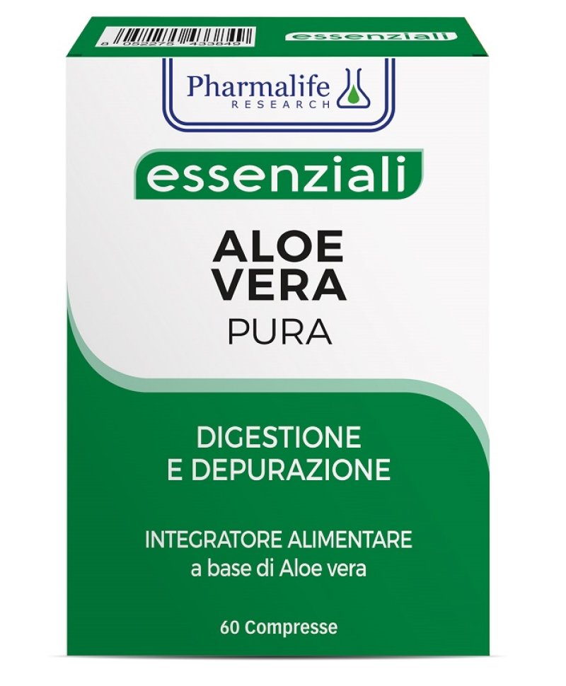 ALOE VERA PURA 60CPR