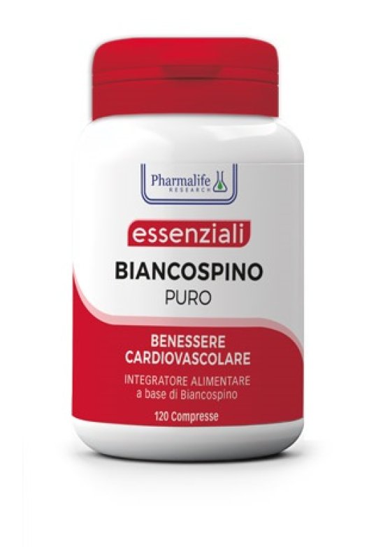 BIANCOSPINO PURO 120CPR