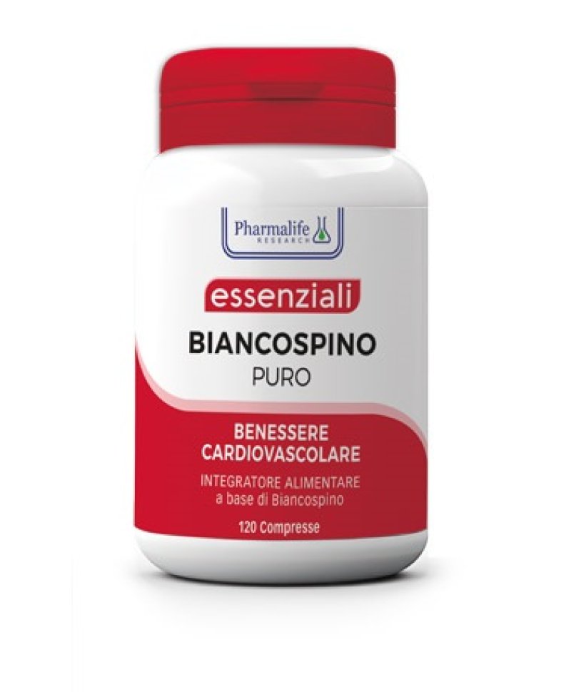 BIANCOSPINO PURO 120CPR BIANCOSPINO PURO 120CPR