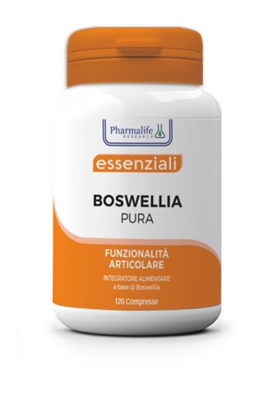 BOSWELLIA PURA 120CPR