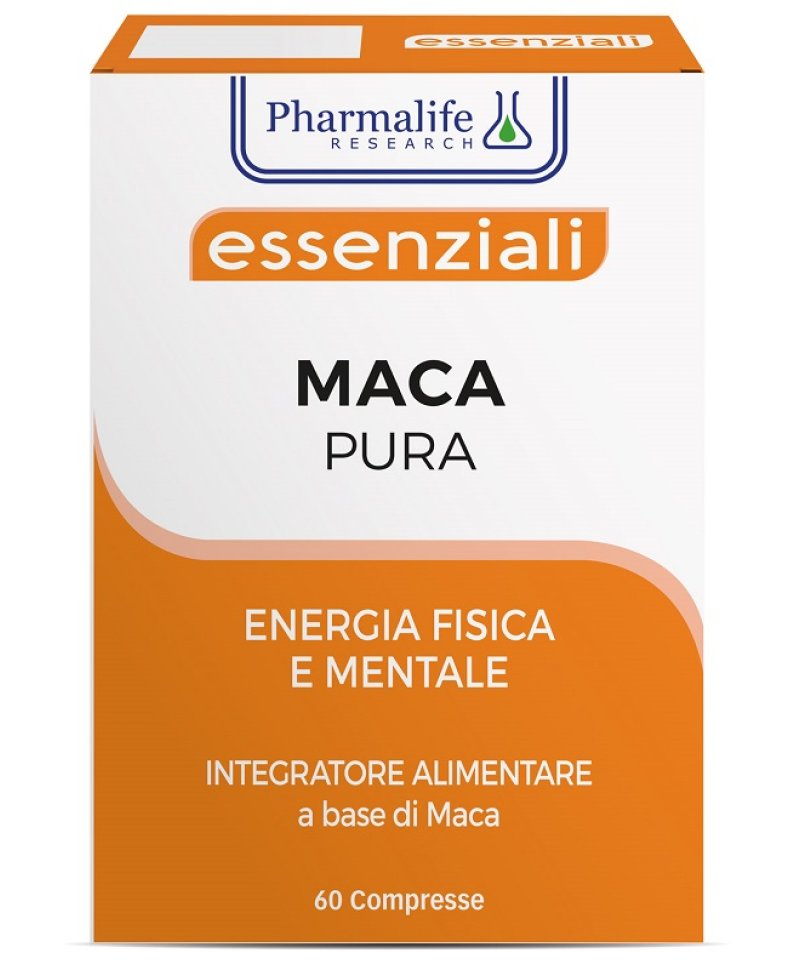 MACA PURA 60CPR MACA PURA 60CPR