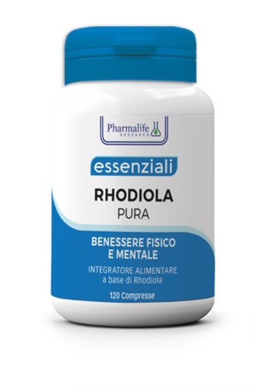 RHODIOLA PURA 120CPR