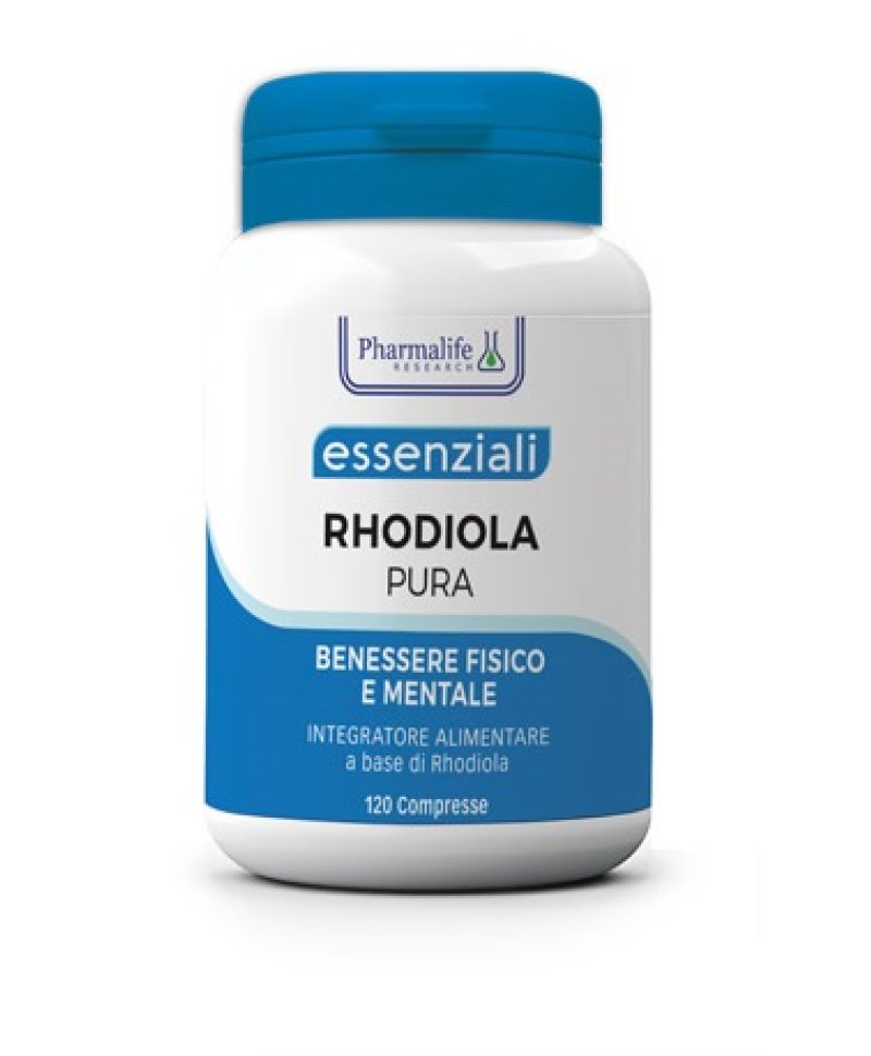 RHODIOLA PURA 120CPR