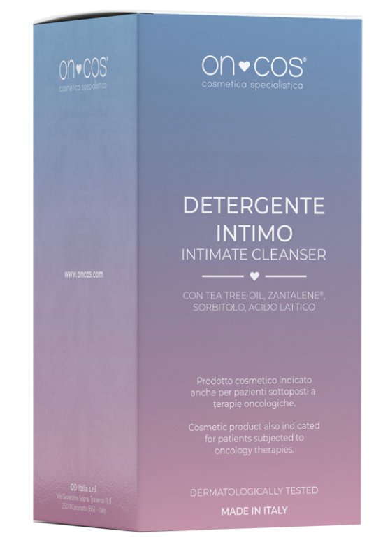 ONCOS DETERGENTE INTIMO 150ML