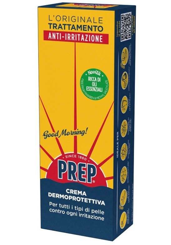 PREP CREMA DERMOPROTET TUBO 75ML