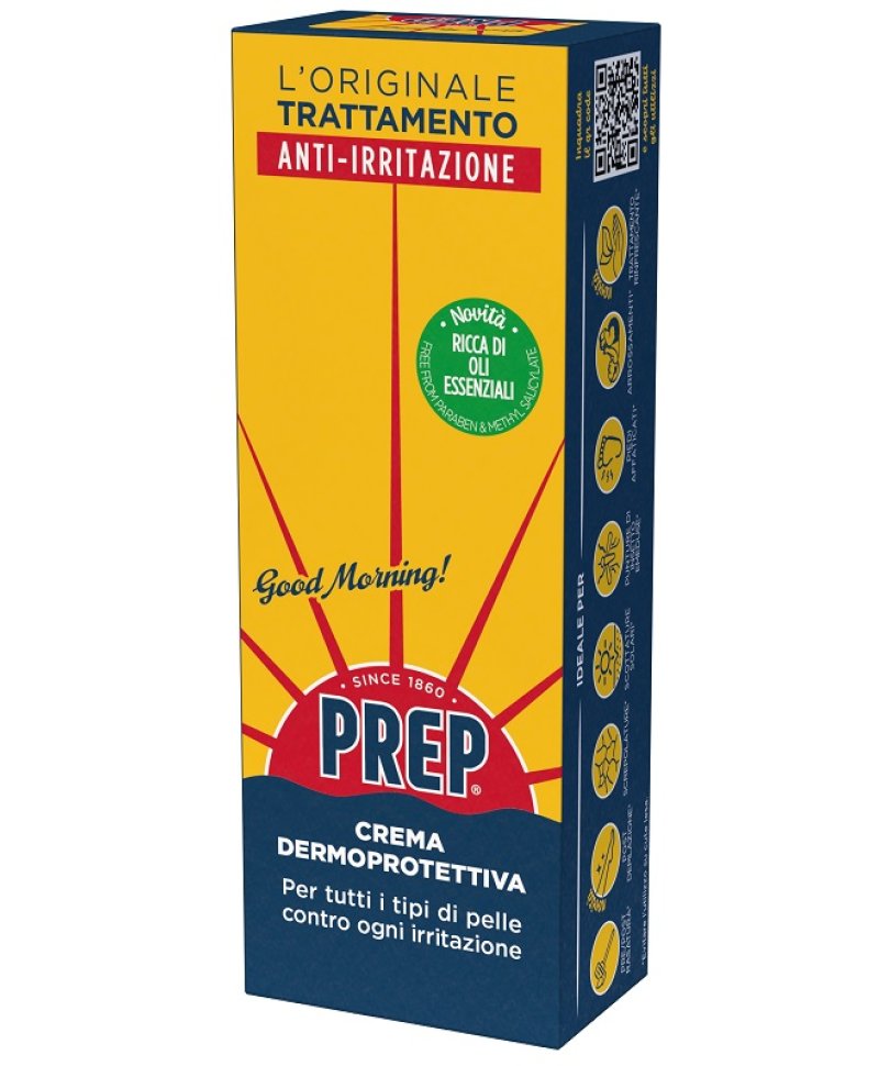 PREP CREMA DERMOPROTET TUBO 75ML