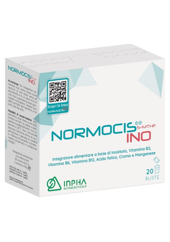 NORMOCIS INO 20BST