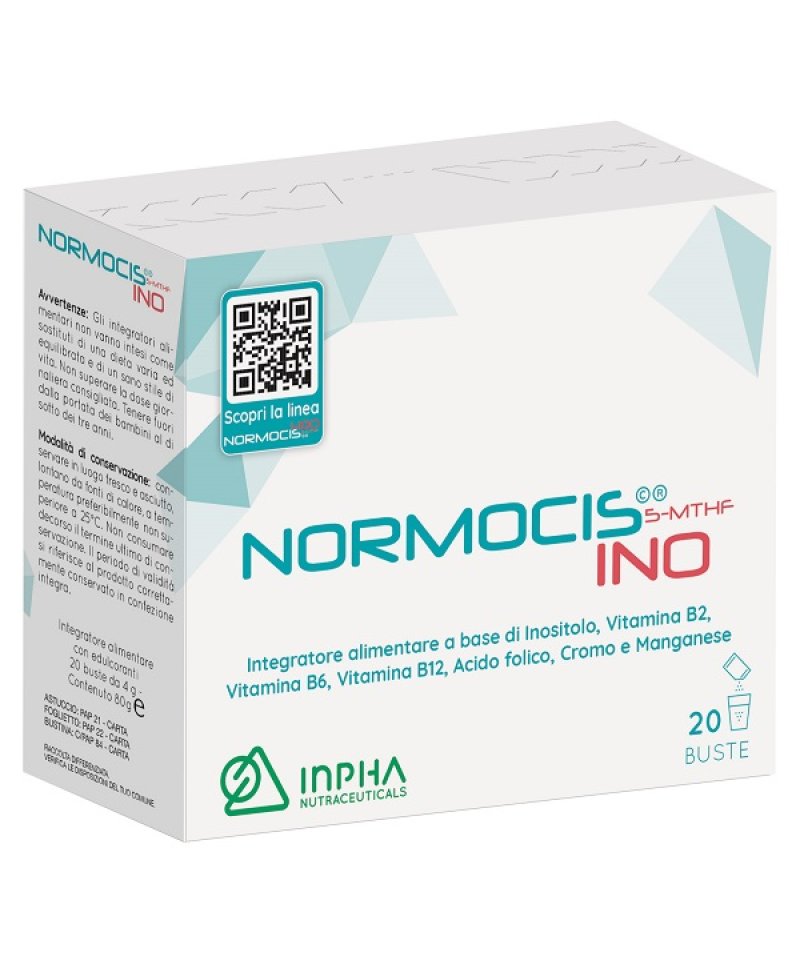 NORMOCIS INO 20BST