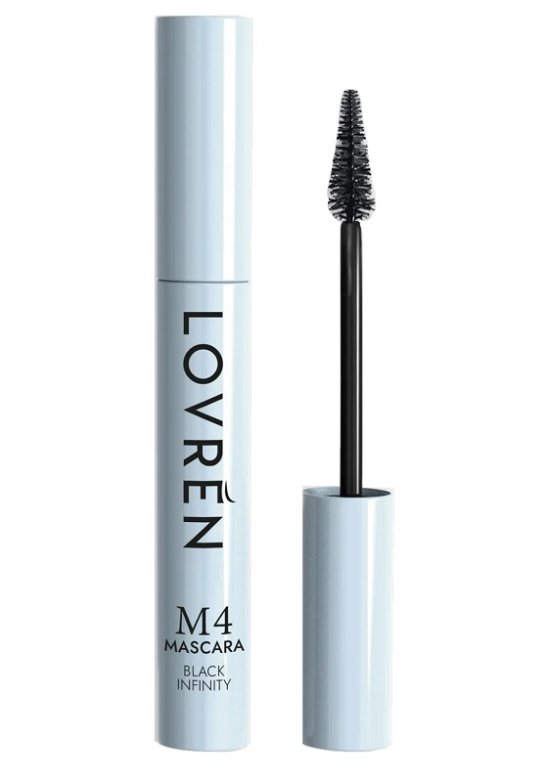 LOVREN MASCARA M4 BLACK INFIN