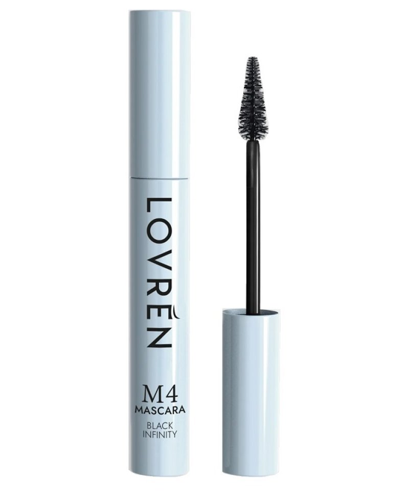 LOVREN MASCARA M4 BLACK INFIN