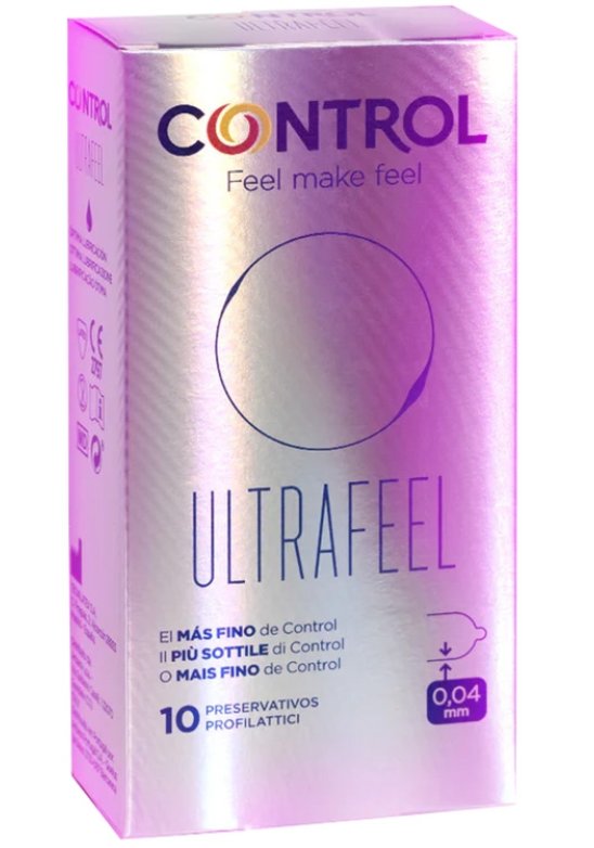 CONTROL FINISSIMO ULTRAFEEL6PZ