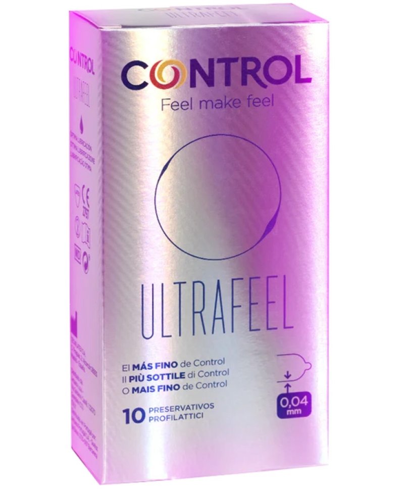 CONTROL FINISSIMO ULTRAFEEL6PZ