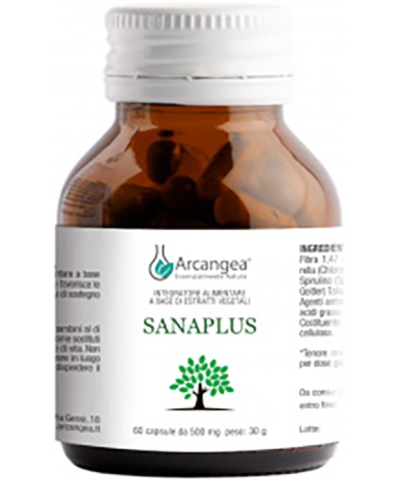 SANAPLUS 60CPS