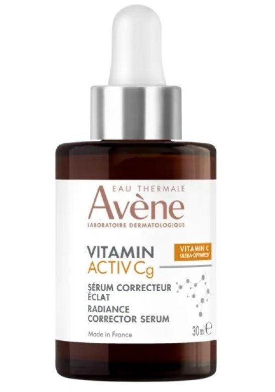 AVENE VITAMIN ACTIV C SIERO 30ML