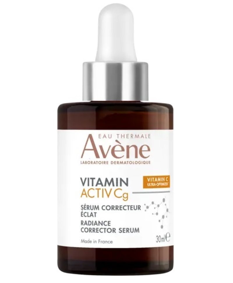 AVENE VITAMIN ACTIV C SIERO 30ML