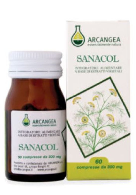 SANACOL 60CPR