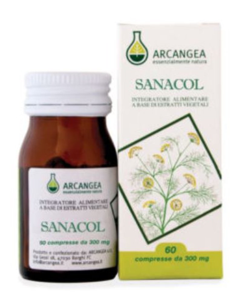 SANACOL 60CPR