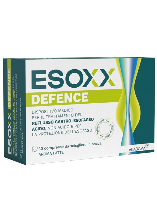 ESOXX DEFENCE 30CPR MASTIC