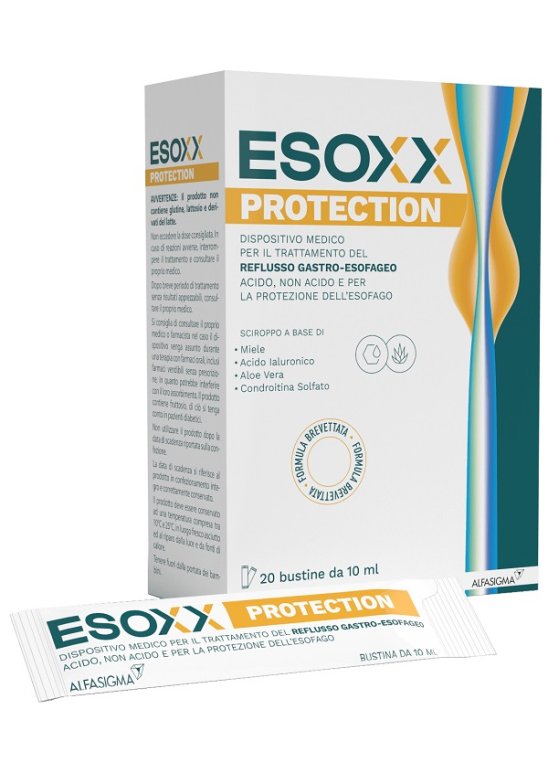 ESOXX PROTECTION 20BUST 10ML